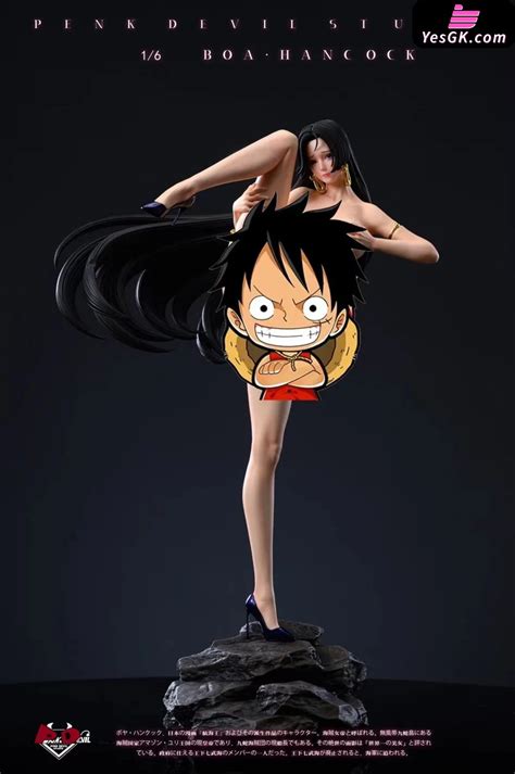 boa hancock figure naked|Rule 34 / boa